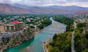انفجار در ولایت بدخشان دو فرد ملکی را زخمی کرد