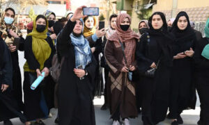سازمان ملل: زنان با وجود موانع برای تحقق آرزوهای‌شان تلاش می‌کنند
