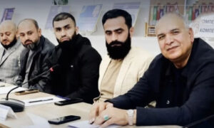 شرکت‌های افغانستانی و قراقستانی پنج قرارداد تجارتی امضا کردند
