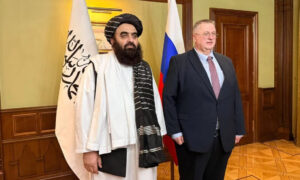 معاون نخست‌وزیر روسیه به افغانستان می‌رود تا با طالبان گفتگو کند