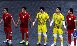 افغانستان به فینال رسید؛ جدال بزرگ با برازیل برای فتح جام افغانستان به فینال رسید؛ جدال بزرگ با برازیل برای فتح جام