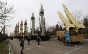 فرمانده سپاه: برای دفاع و تهاجم در همه عرصهها آمادهایم فرمانده سپاه: برای دفاع و تهاجم در همه عرصهها آمادهایم